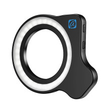 Telefono Šviesa - Apexel APL-FL26 32 LED, Reguliuojamas Ryškumas, USB-C