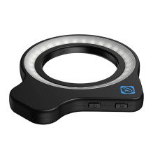 Telefono Šviesa - Apexel APL-FL26 32 LED, Reguliuojamas Ryškumas, USB-C