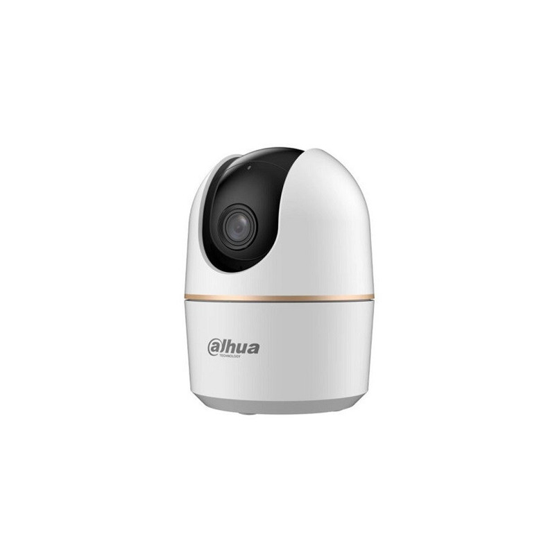 Security Camera - Mini 4MP HD PTZ Dome Wi-Fi Camera 2880x1620 Micro SD Support