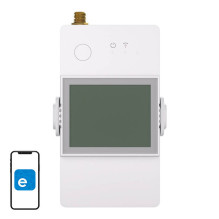 Smart Energy Meter - SONOFF POWCT 1-Channel 100A Wi-Fi Monitoring Smart Energy Meter - SONOFF POWCT 1-Channel 100A Wi-Fi Monitoring