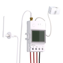 Smart Energy Meter - SONOFF POWCT 1-Channel 100A Wi-Fi Monitoring Smart Energy Meter - SONOFF POWCT 1-Channel 100A Wi-Fi Monitoring
