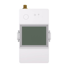 Smart Energy Meter - SONOFF POWCT 1-Channel 100A Wi-Fi Monitoring Smart Energy Meter - SONOFF POWCT 1-Channel 100A Wi-Fi Monitoring