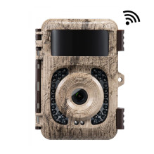 Stebėjimo Kamera - K&amp;F Concept KF35.128 4K 32MP Bluetooth 120° FOV Naktinis Matymas IP66