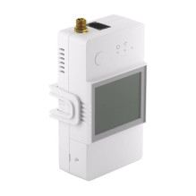 Smart Energy Meter - SONOFF POWCT 1-Channel 100A Wi-Fi Monitoring Smart Energy Meter - SONOFF POWCT 1-Channel 100A Wi-Fi Monitoring