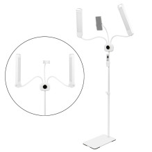 LED Grožio Lempa - MITOYA LUMERA 48W 3000-6000K Stovas