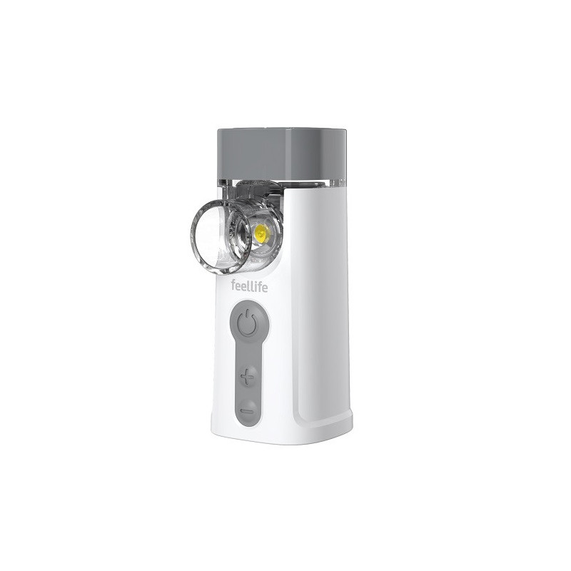 Inhaliatorius - FEELLIFE Air Plus Nešiojamas 10ml Puodelis Įkraunamas 106g