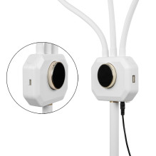 LED Grožio Lempa - MITOYA LUMERA 48W 3000-6000K Stovas