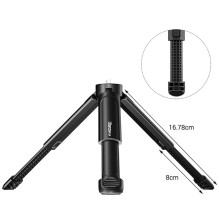 Kameros Stovas - ULANZI MT-14 Kompaktiškas Lengvas 500g Apkrovos Reguliuojamos Kojos