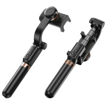 Phone Lens - Apexel APL-D6 3-in-1 Tripod Gimbal Selfie Holder