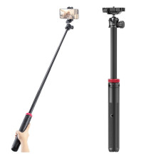 Stovas - Ulanzi MT-44 Ištraukiamas 150cm Kamuolinis Laikiklis Išmaniajam Telefonui Stovas - Ulanzi MT-44 Ištraukiamas 150cm Kamuolinis Laikiklis Išmaniajam Telefonui