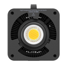 LED Light - ULANZI ML100RGB 100W COB 2700-6500K RGB LED Light - ULANZI ML100RGB 100W COB 2700-6500K RGB