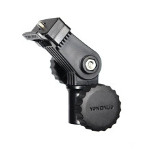 Apšvietimo Priedas - YONGNUO Galva su Stovo Adapteriu LED Šviesoms 100° Pasvirimas