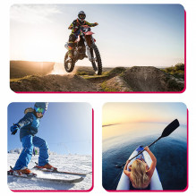Selfie Stick - ULANZI MT-58 120cm Aluminum Monopod with Rubber Grips Selfie Stick - ULANZI MT-58 120cm Aluminum Monopod with Rubber Grips