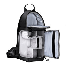 Camera Case - KF Concept Beta Messenger 10L Two Compartment Nylon Weatherproof Camera Case - KF Concept Beta Messenger 10L Two Compartment Nylon Weatherproof