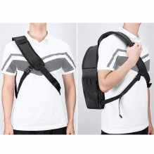 Fotoaparato Dėklas - K&F Concept Beta Messenger 10L Dviejų Skyrių Nailono Atsparus Orui Fotoaparato Dėklas - K&F Concept Beta Messenger 10L Dviejų Skyrių Nailono Atsparus Orui
