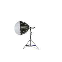 Lighting Modifier - Phottix G-Capsule Deep Softbox 85cm Heat Resistant Material