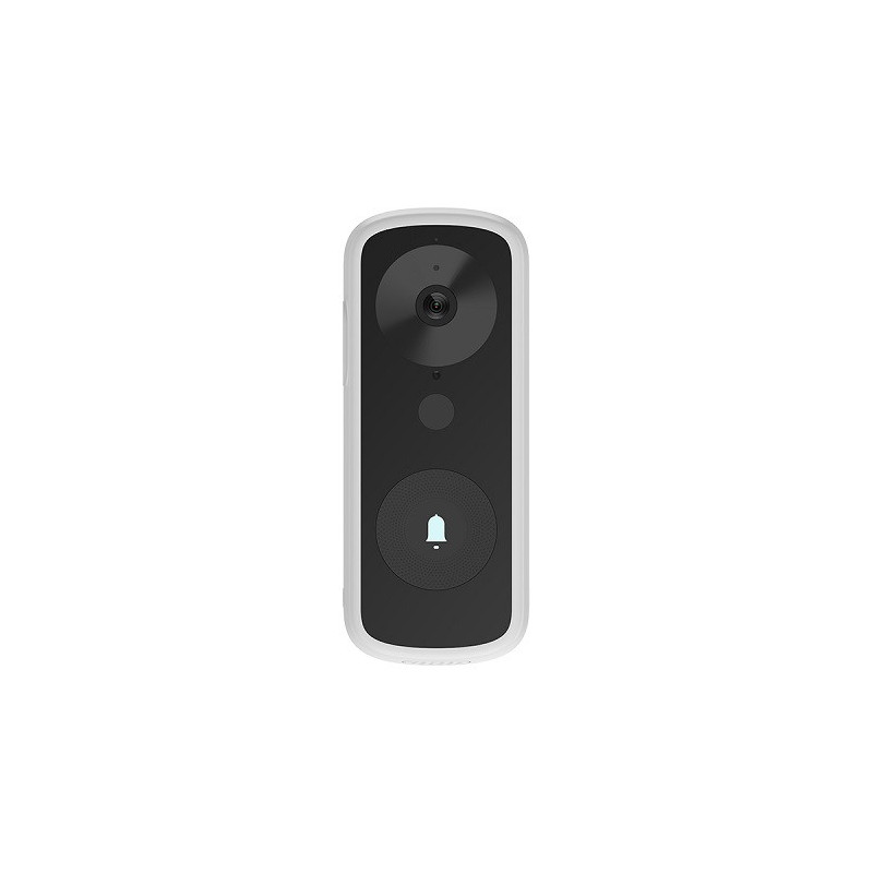Video Doorbell - 4MP Battery Camera, 117° Angle, Night Vision, Tuya App