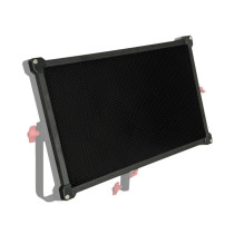 Lighting Modifier - CAME-TV Perseus P-150 Metal Mesh with Magnetic Mounts Lighting Modifier - CAME-TV Perseus P-150 Metal Mesh with Magnetic Mounts