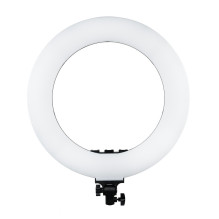 LED Šviesa - Mitoja RL-480L 60W Žiedinė Šviesa 3000-6000K 45cm LED Šviesa - Mitoja RL-480L 60W Žiedinė Šviesa 3000-6000K 45cm