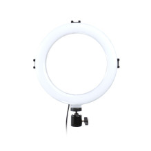 Lighting Equipment - MITOYA YQ-8 20cm USB LED Ring Light 3200K-5500K Lighting Equipment - MITOYA YQ-8 20cm USB LED Ring Light 3200K-5500K