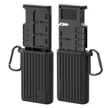 Atminties Kortelių Skaitytuvas - Ulanzi MCR-01 CF Express Type-A SD microSD SIM USB-C 3.0