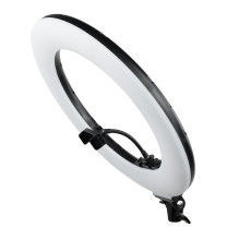LED Šviesa - Mitoja RL-480L 60W Žiedinė Šviesa 3000-6000K 45cm LED Šviesa - Mitoja RL-480L 60W Žiedinė Šviesa 3000-6000K 45cm