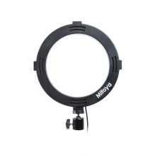 Lighting Equipment - MITOYA YQ-8 20cm USB LED Ring Light 3200K-5500K Lighting Equipment - MITOYA YQ-8 20cm USB LED Ring Light 3200K-5500K