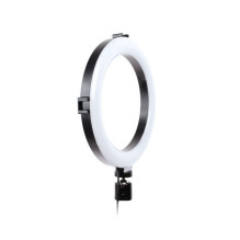 Lighting Equipment - MITOYA YQ-8 20cm USB LED Ring Light 3200K-5500K Lighting Equipment - MITOYA YQ-8 20cm USB LED Ring Light 3200K-5500K