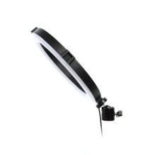 Lighting Equipment - MITOYA YQ-8 20cm USB LED Ring Light 3200K-5500K Lighting Equipment - MITOYA YQ-8 20cm USB LED Ring Light 3200K-5500K