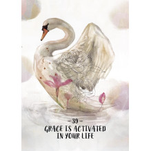 Oracle Card Set - Sisterhood of Understanding 44 Cards with Booklet 13.5 x 9.7 cm