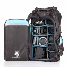 Camera Backpack - Shimoda Action X70 HD Starter Kit Large, Padded Laptop Case, Black Camera Backpack - Shimoda Action X70 HD Starter Kit Large, Padded Laptop Case, Black