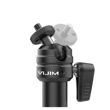 Audio Equipment - Ulanzi VIJIM LS06 Two-Segment Mounting Column 1kg Capacity Audio Equipment - Ulanzi VIJIM LS06 Two-Segment Mounting Column 1kg Capacity