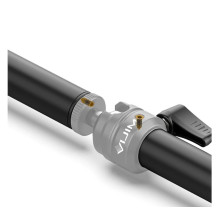 Audio Equipment - Ulanzi VIJIM LS06 Two-Segment Mounting Column 1kg Capacity Audio Equipment - Ulanzi VIJIM LS06 Two-Segment Mounting Column 1kg Capacity