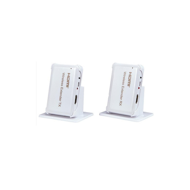 HDMI Pratęsimas - Extra Digital Wireless 30m 1080P 60Hz 60GHz