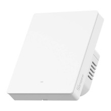 Smart Wall Switch - SONOFF M5-1C-80W Wi-Fi, Matter, Mechanical Button Smart Wall Switch - SONOFF M5-1C-80W Wi-Fi, Matter, Mechanical Button