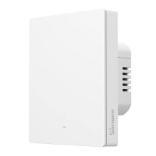 Smart Wall Switch - SONOFF M5-1C-80W Wi-Fi, Matter, Mechanical Button Smart Wall Switch - SONOFF M5-1C-80W Wi-Fi, Matter, Mechanical Button