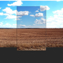Filter - KF Concept ND8 Graduated Filter 100x150mm Filter - KF Concept ND8 Graduated Filter 100x150mm