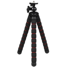 Stand - MITOYA Flexible Eight Legs M Lightweight 1kg Capacity Stand - MITOYA Flexible Eight Legs M Lightweight 1kg Capacity