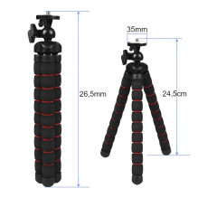 Stand - MITOYA Flexible Eight Legs M Lightweight 1kg Capacity Stand - MITOYA Flexible Eight Legs M Lightweight 1kg Capacity