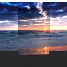 Filter - KF Concept ND8 Graduated Filter 100x150mm 3-Stops Filter - KF Concept ND8 Graduated Filter 100x150mm 3-Stops