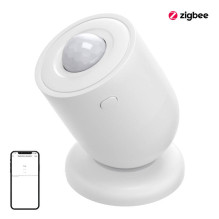 Smart Home Sensor - SONOFF SNZB-03P Zigbee Motion Sensor 6m Detection 110° Angle