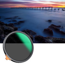 Camera Filter - KF Concept Nano-X Adjustable ND2-ND32 67mm Camera Filter - KF Concept Nano-X Adjustable ND2-ND32 67mm
