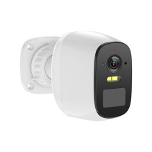 Outdoor Camera - Tuya Smart 4MP QHD, 100° FOV, Two-Way Talk, Night Vision