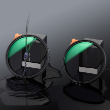 Camera Filter - KF Concept Nano-X Adjustable ND2-ND32 72mm Camera Filter - KF Concept Nano-X Adjustable ND2-ND32 72mm
