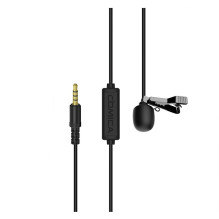 Microphone - Comica CVM-V01SP 6m Audio Extension Cable 3.5mm TRS