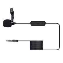 Mikrofonas - Comica CVM-V01SP 6m Garso Pratęsimo Kabelis 3.5mm TRS