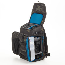 Tenba - Fotoaparato kuprinė Axis v2 LT 18L MultiCam Black Tenba - Fotoaparato kuprinė Axis v2 LT 18L MultiCam Black