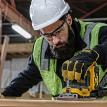 Orbitinis Šlifuoklis - Dewalt DCW200NT 18V Juodas, Geltonas Orbitinis Šlifuoklis - Dewalt DCW200NT 18V Juodas, Geltonas