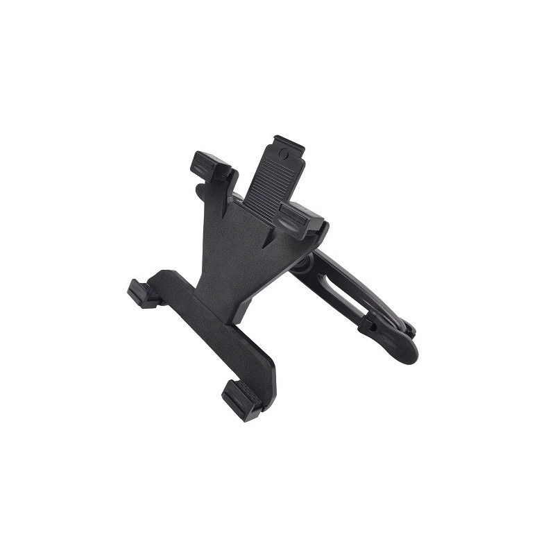 Car Accessory - Tablet Holder With Adjustable Height 11-21 cm, Swivel Ball