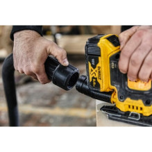Orbitinis Šlifuoklis - Dewalt DCW200NT 18V Juodas, Geltonas Orbitinis Šlifuoklis - Dewalt DCW200NT 18V Juodas, Geltonas